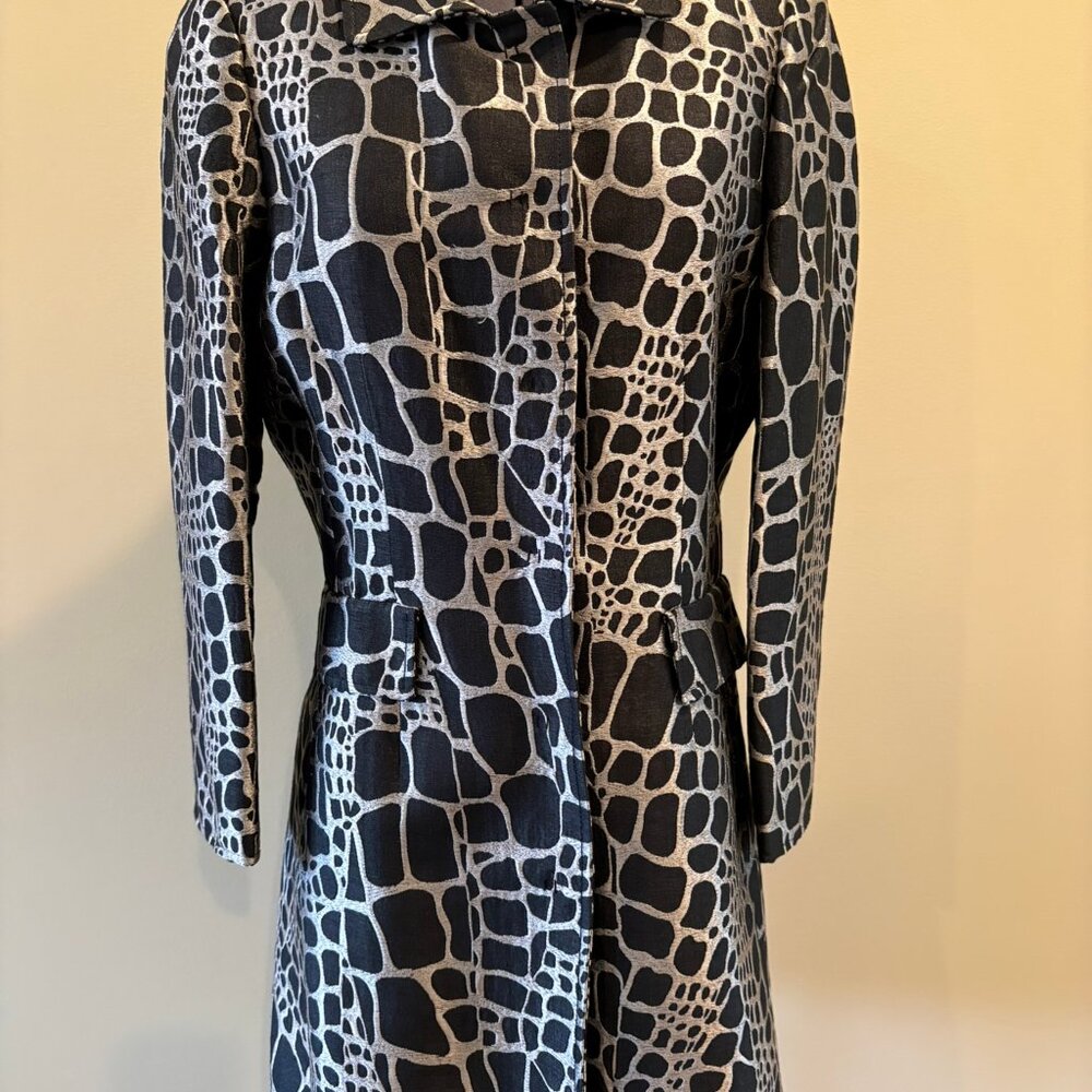 Size 0 Carlisle 3/4 length jacket - Picture 2 of 11